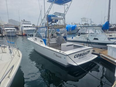 Albemarle 280 Express Fisherman