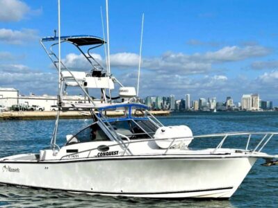 Albemarle 280 Express Fisherman