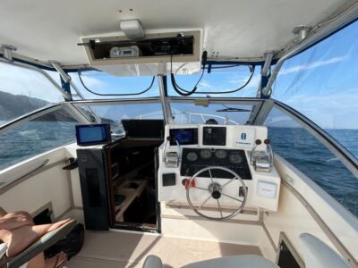Albemarle 280 Express Fisherman