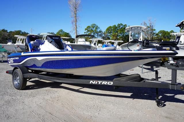 2025 Nitro Z18, 2025 Nitro Z18