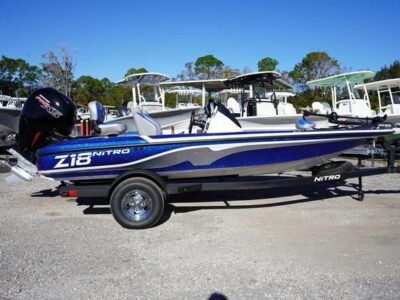 2025 Nitro Z18, 2025 Nitro Z18