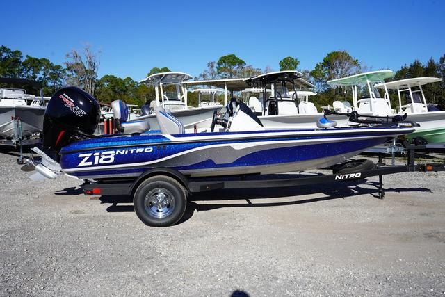 2025 Nitro Z18, 2025 Nitro Z18