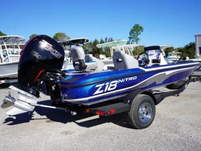 2025 Nitro Z18, 2025 Nitro Z18