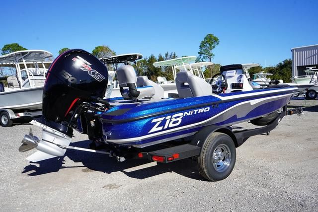 2025 Nitro Z18, 2025 Nitro Z18