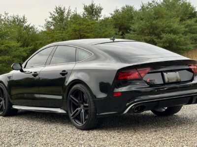 Audi RS 7