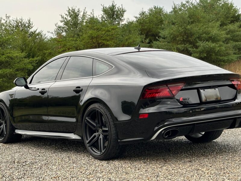 Audi RS 7
