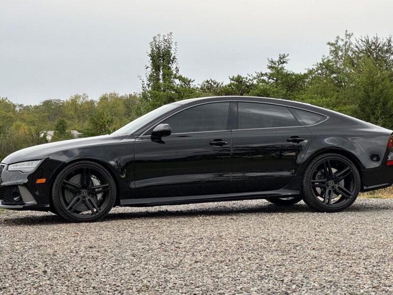 Audi RS 7