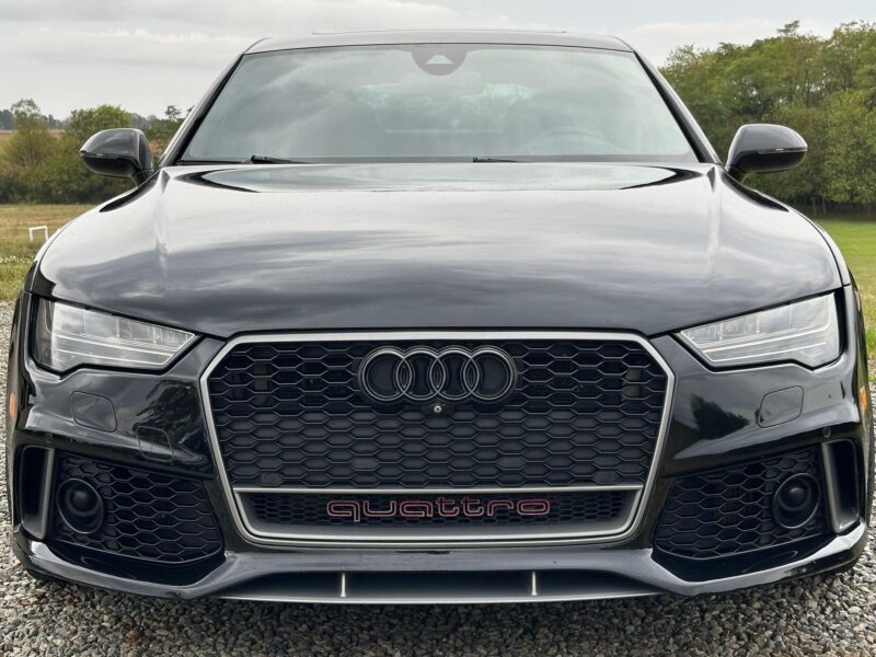 Audi RS 7