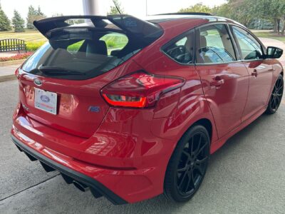 2018 Ford Focus RS