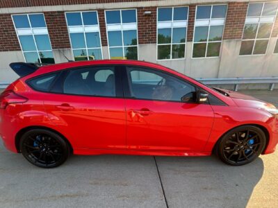 2018 Ford Focus RS