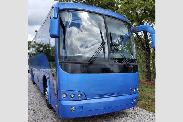 TEMSA T45 2007