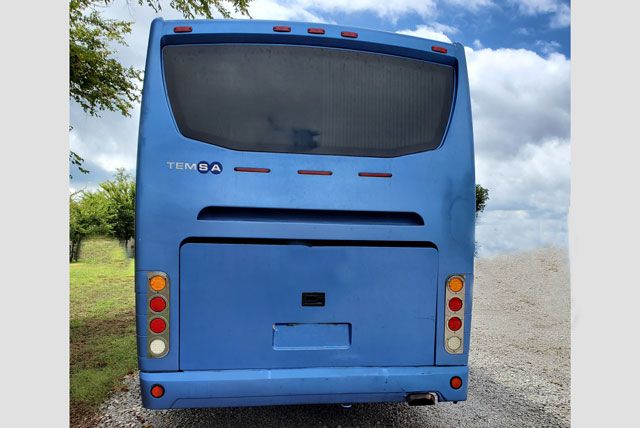 TEMSA T45 2007