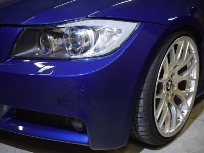 BMW M5 IM Package