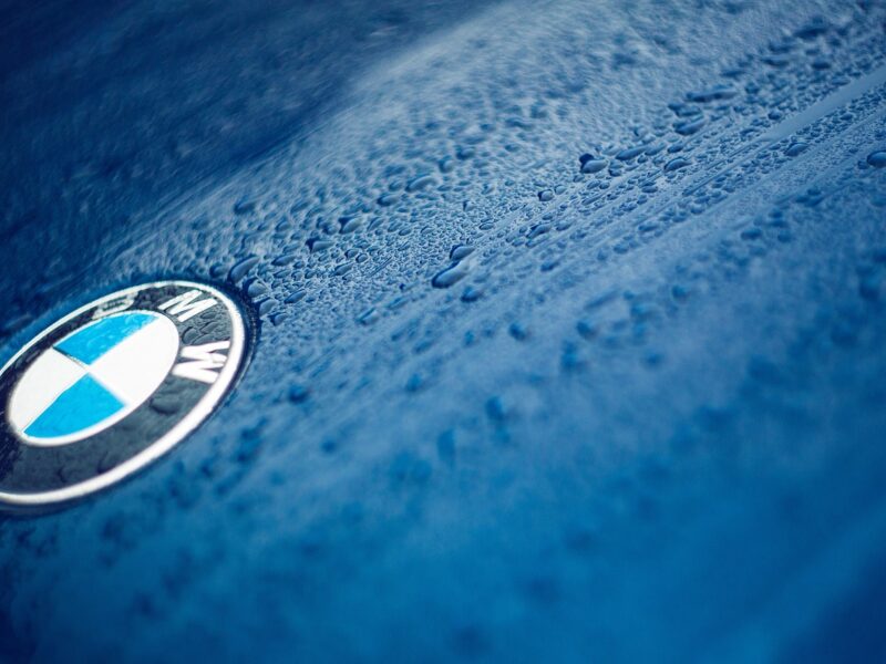 BMW M5 IM Package
