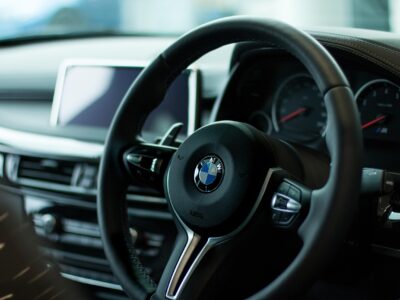 BMW M5 IM Package