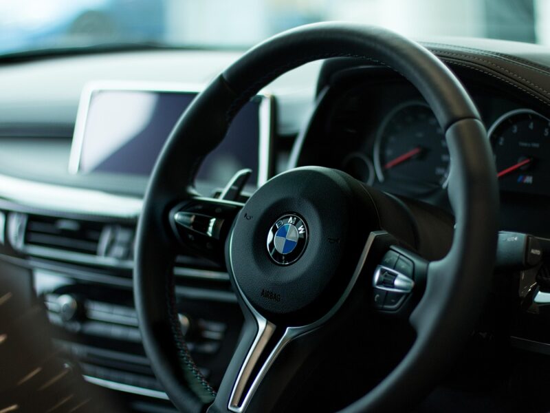 BMW M5 IM Package