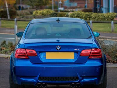 BMW M5 IM Package