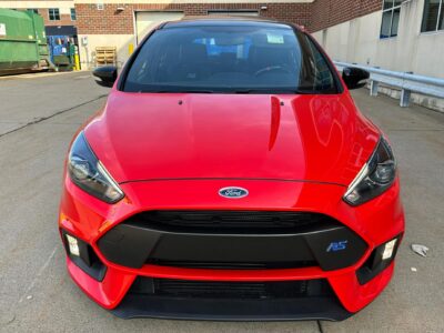 2018 Ford Focus RS