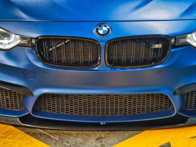BMW M5 IM Package