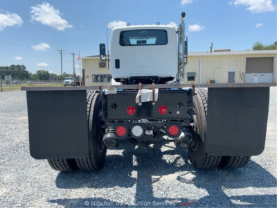 2025 International HX620 Day Cab
