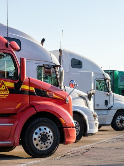 Semi Trucks